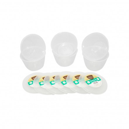 Just Pudding Basins Pudding Basin with Lid