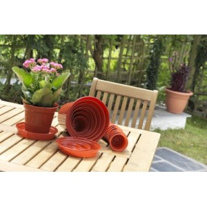 Whitefurze Plant Pot Terracotta