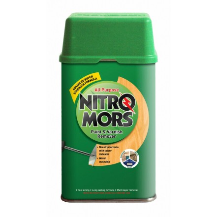 Nitromors All Purpose Paint & Varnish Remover