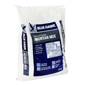 Blue Hawk Sand & Cement Mortar Mix