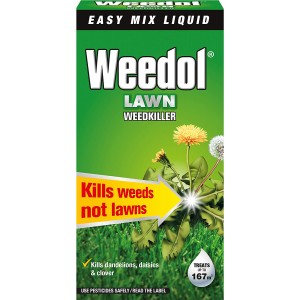 Weedol Lawn Weedkiller Concentrate