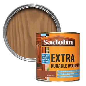 Sadolin Extra Durable Woodstain