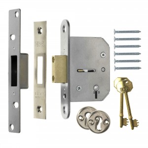 Era Viscount Mortice Deadlock 5-Lever PB