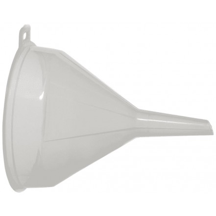 Whitefurze Plastic Funnel